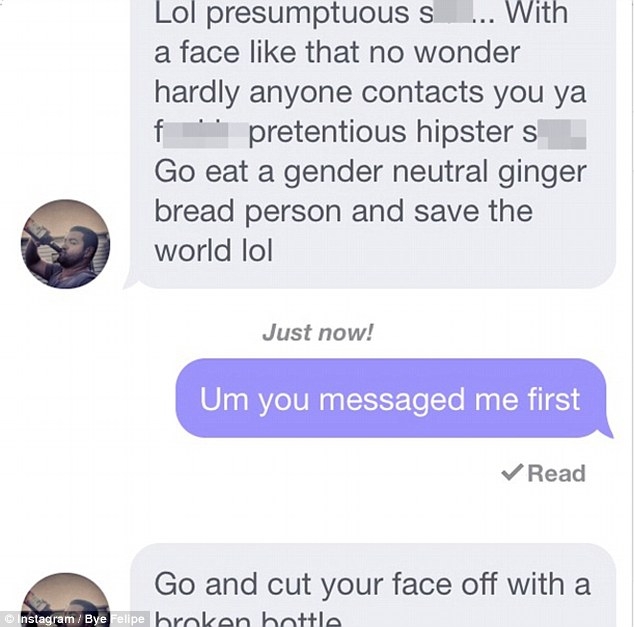 internet dating horror stories