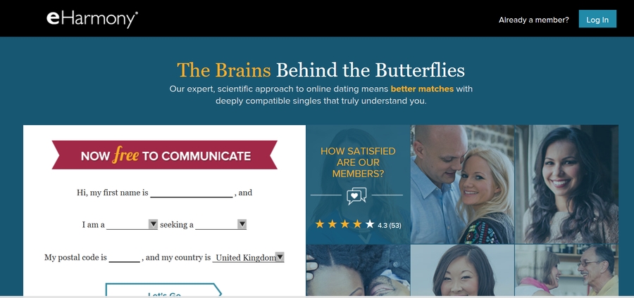 dating sites for the uk