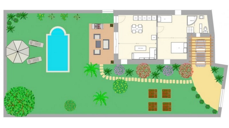 dessiner plan appartement en ligne gratuit